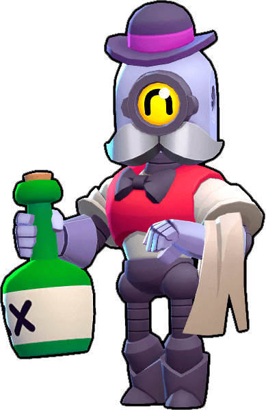 Barley Brawl Stars Complete Character Review & Tier List Guide (2025)