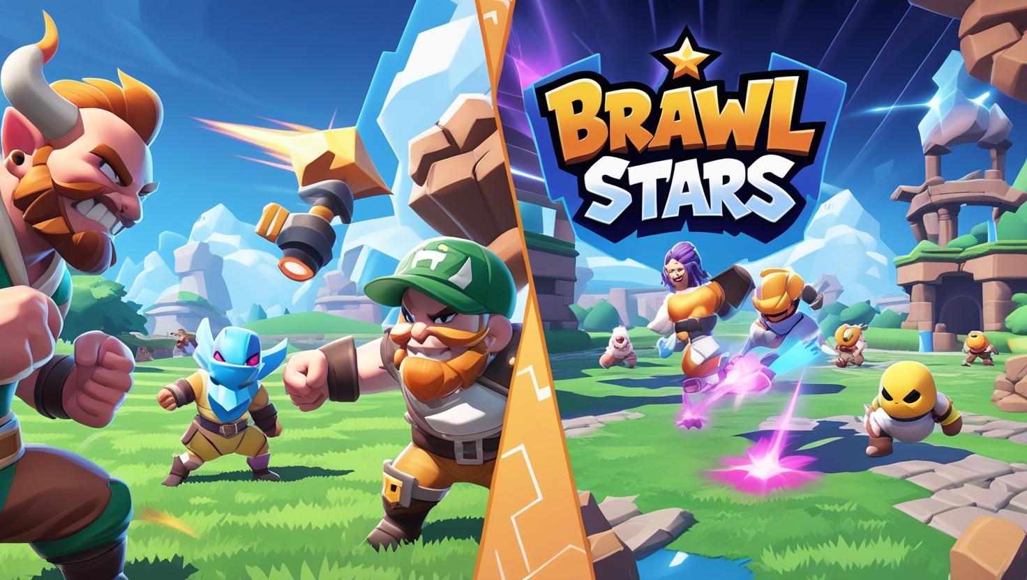 Choosing the Right Brawler for Each Map The Key to Brawl Stars Success