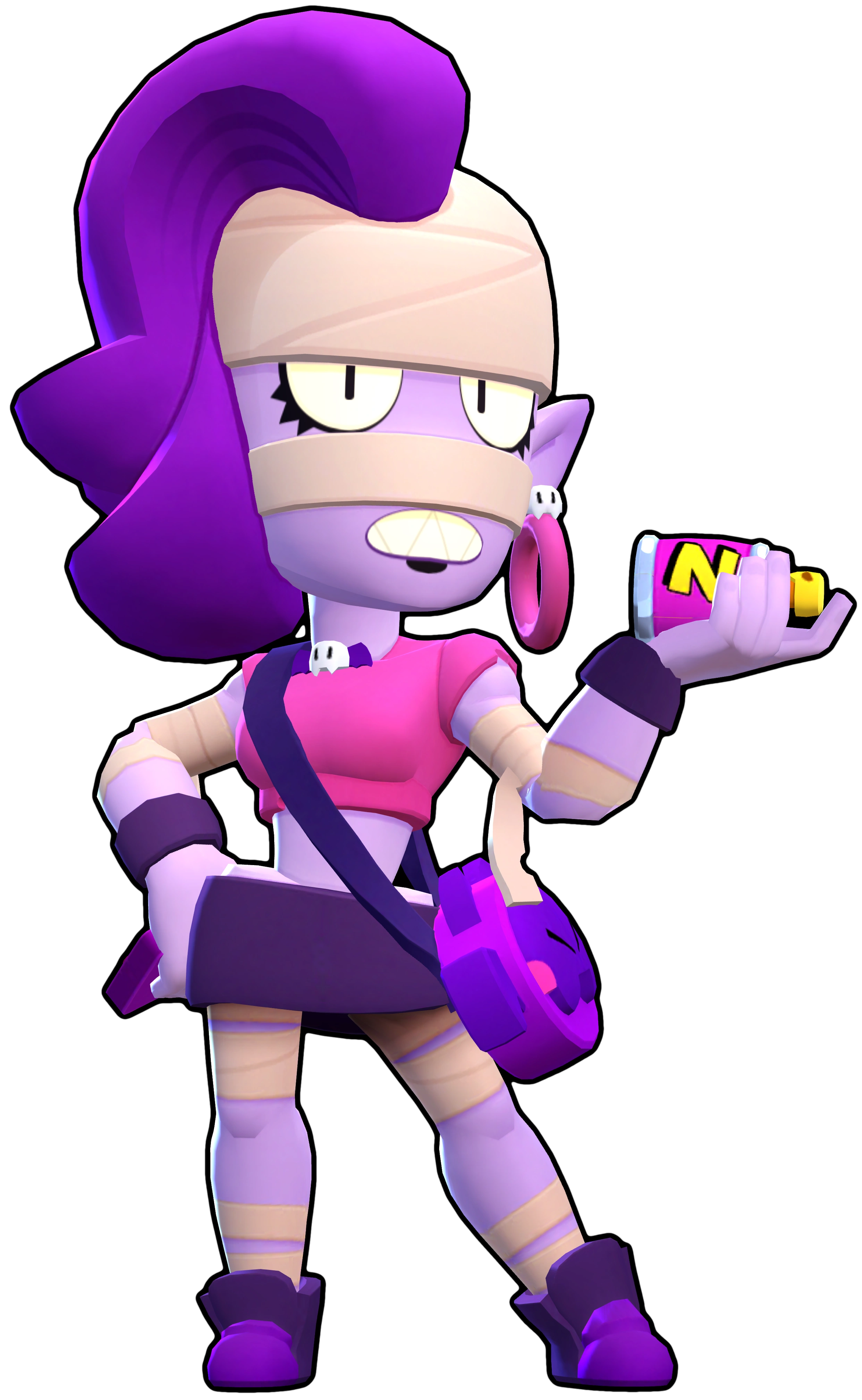 EMZ Brawl Stars Complete Character Review & Tier List Guide (2025)