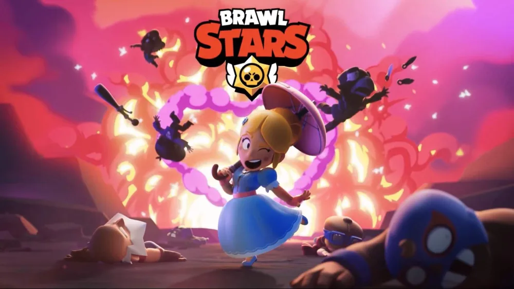 Piper The Sniper Belle of Brawl Stars