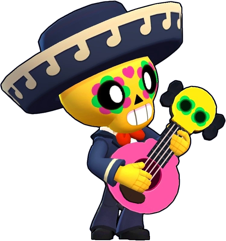 POCO Brawl Stars Full Character Review, Guide & Tier List (2025)